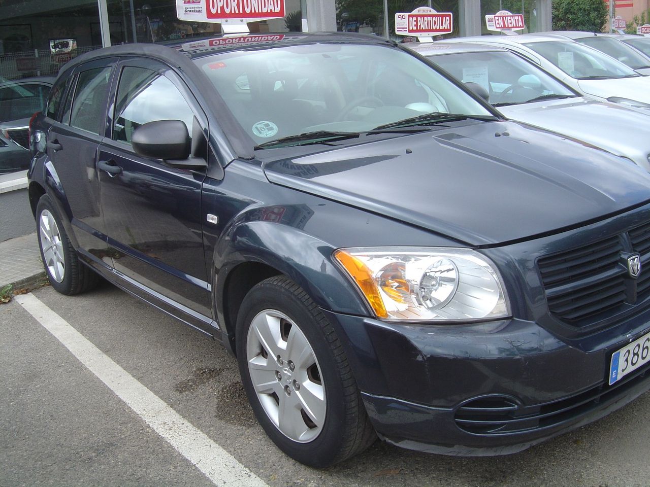 Foto Dodge Caliber 3