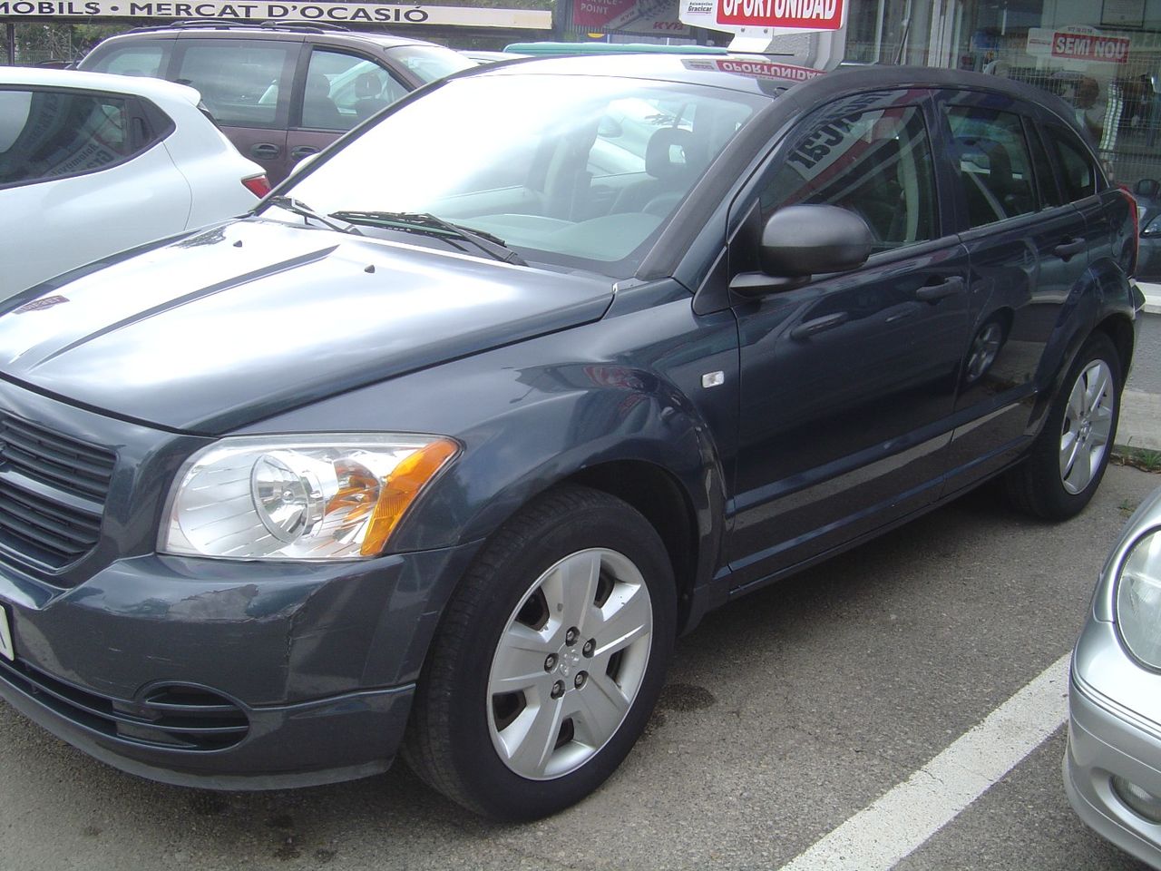 Foto Dodge Caliber 4