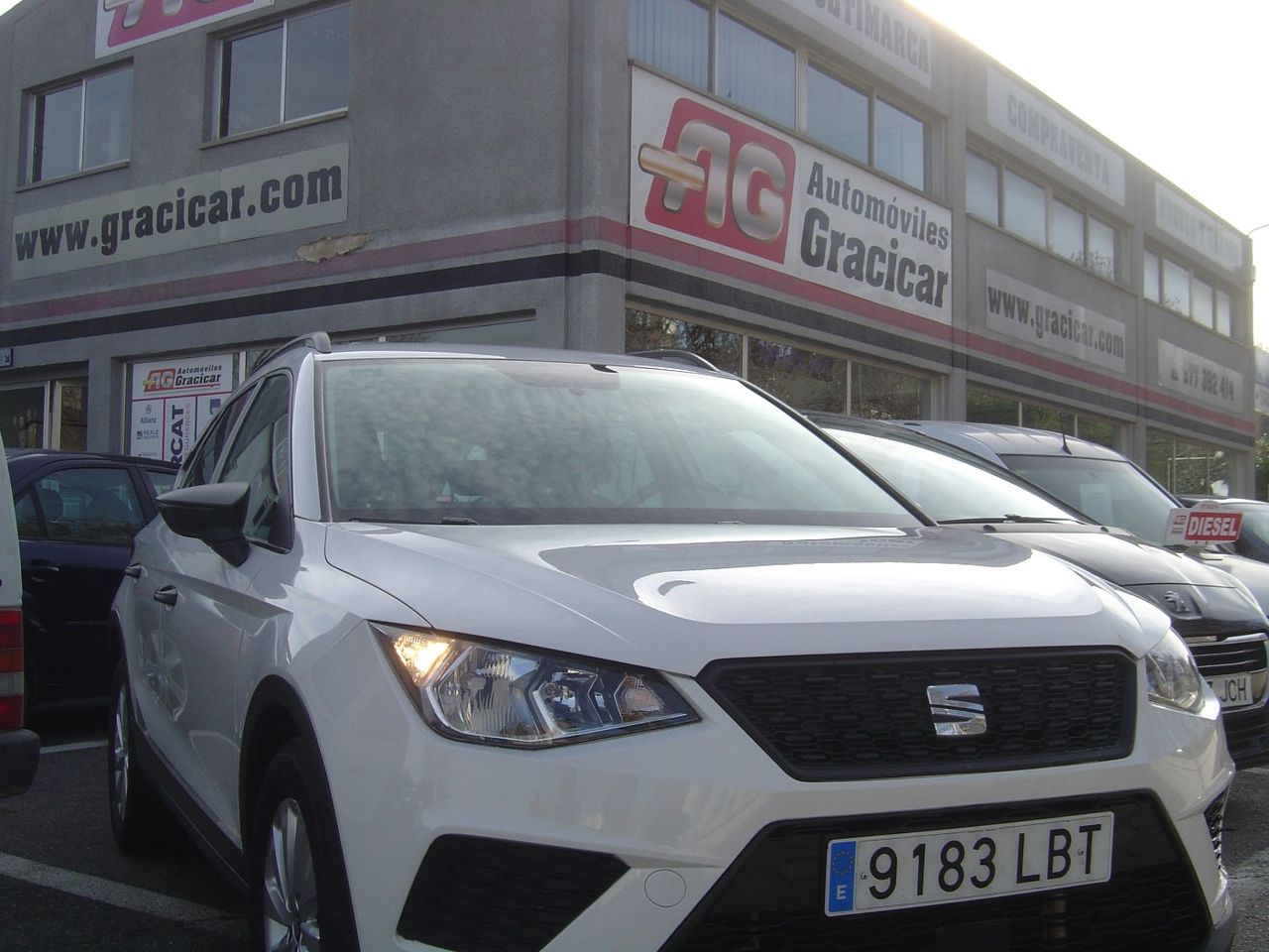 Foto Seat Arona 1