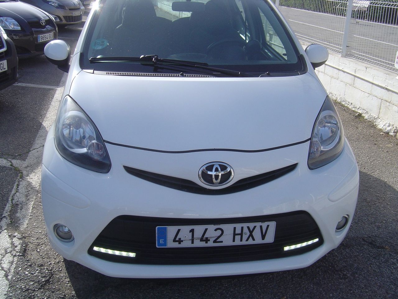 Foto Toyota Aygo 3