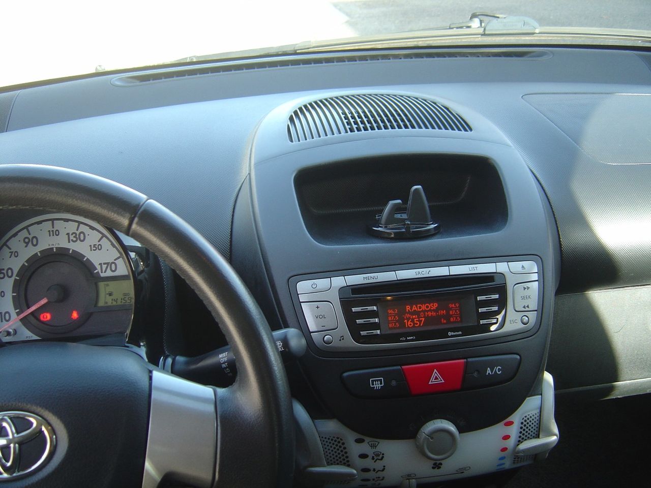 Foto Toyota Aygo 8