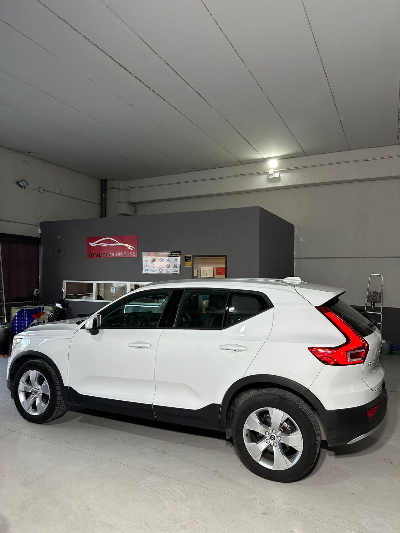 Foto Volvo XC40 4