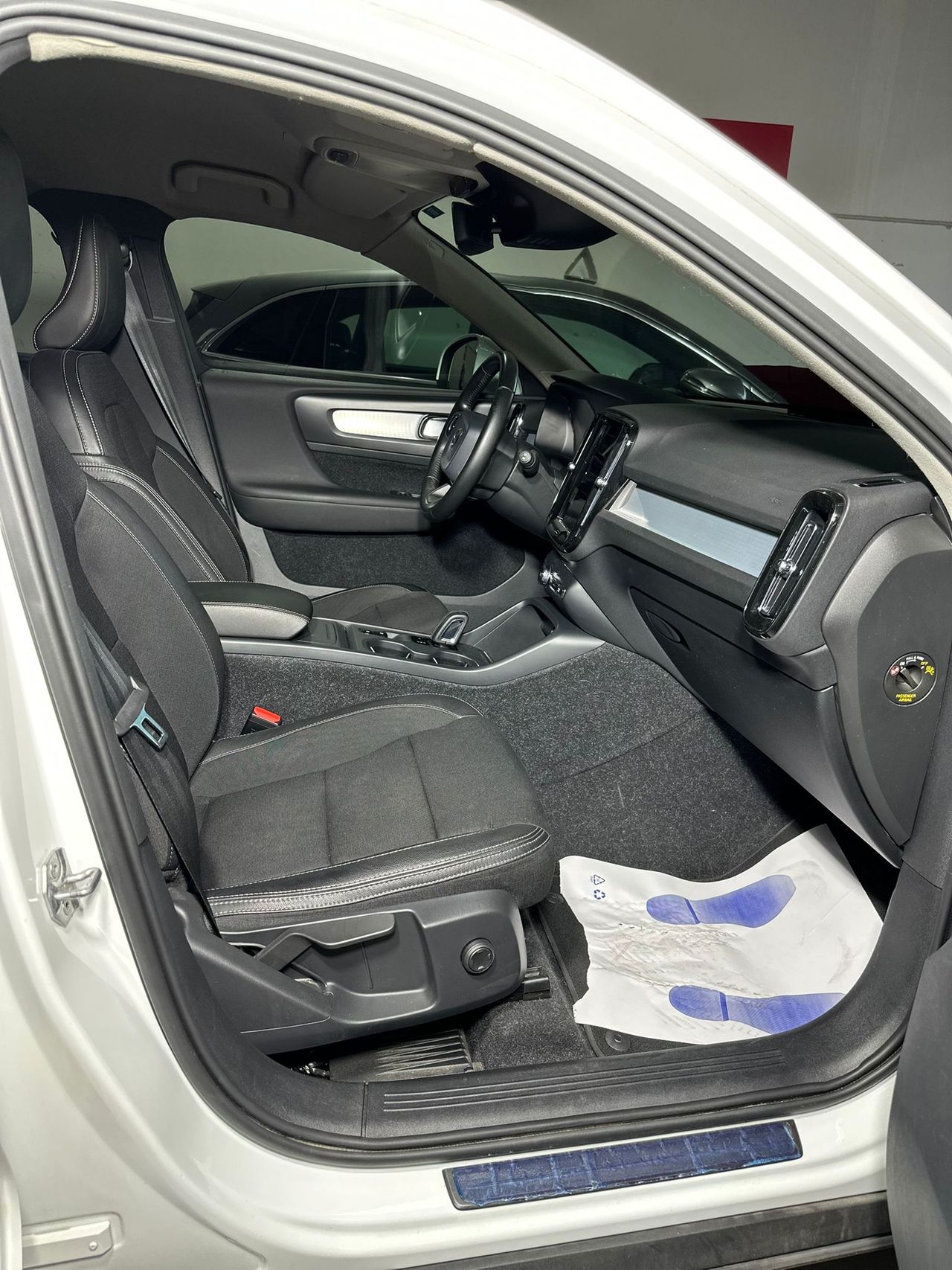 Foto Volvo XC40 9