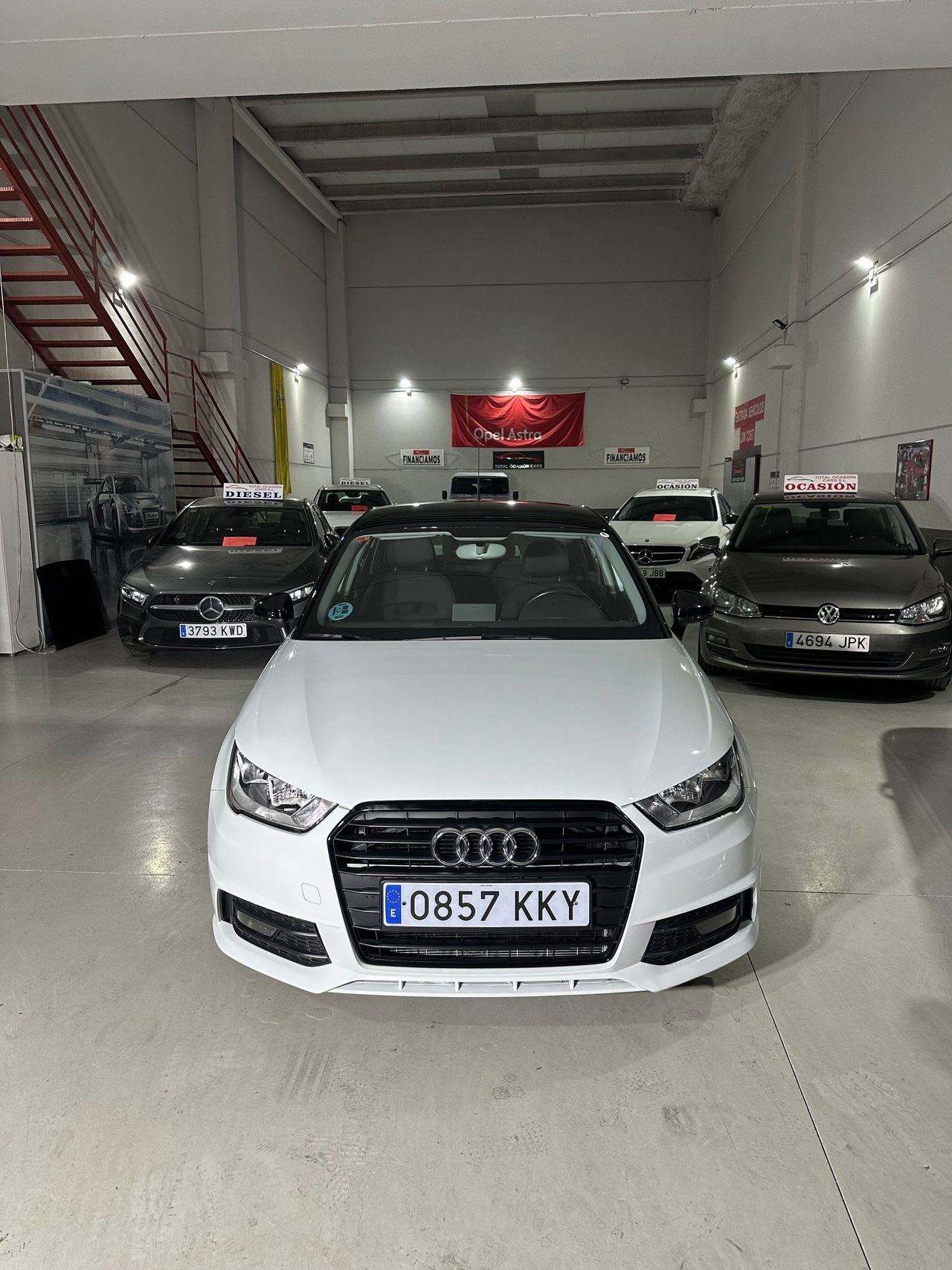 Foto Audi A1 Sportback 1