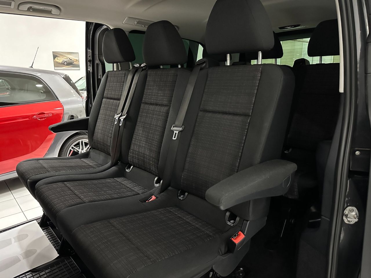 Foto Mercedes-Benz Vito 20