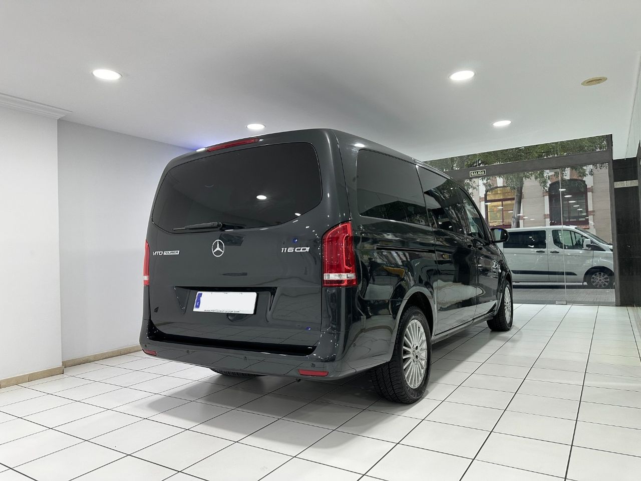 Foto Mercedes-Benz Vito 28