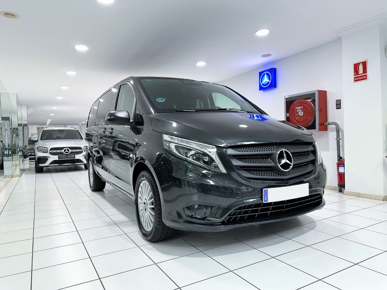 Foto Mercedes-Benz Vito 29