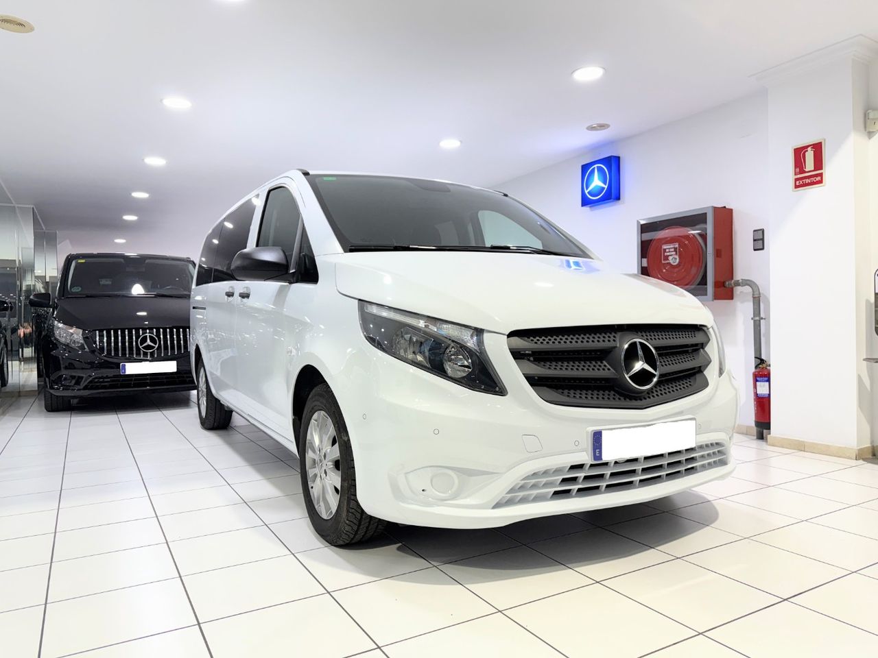 Foto Mercedes-Benz Vito 20