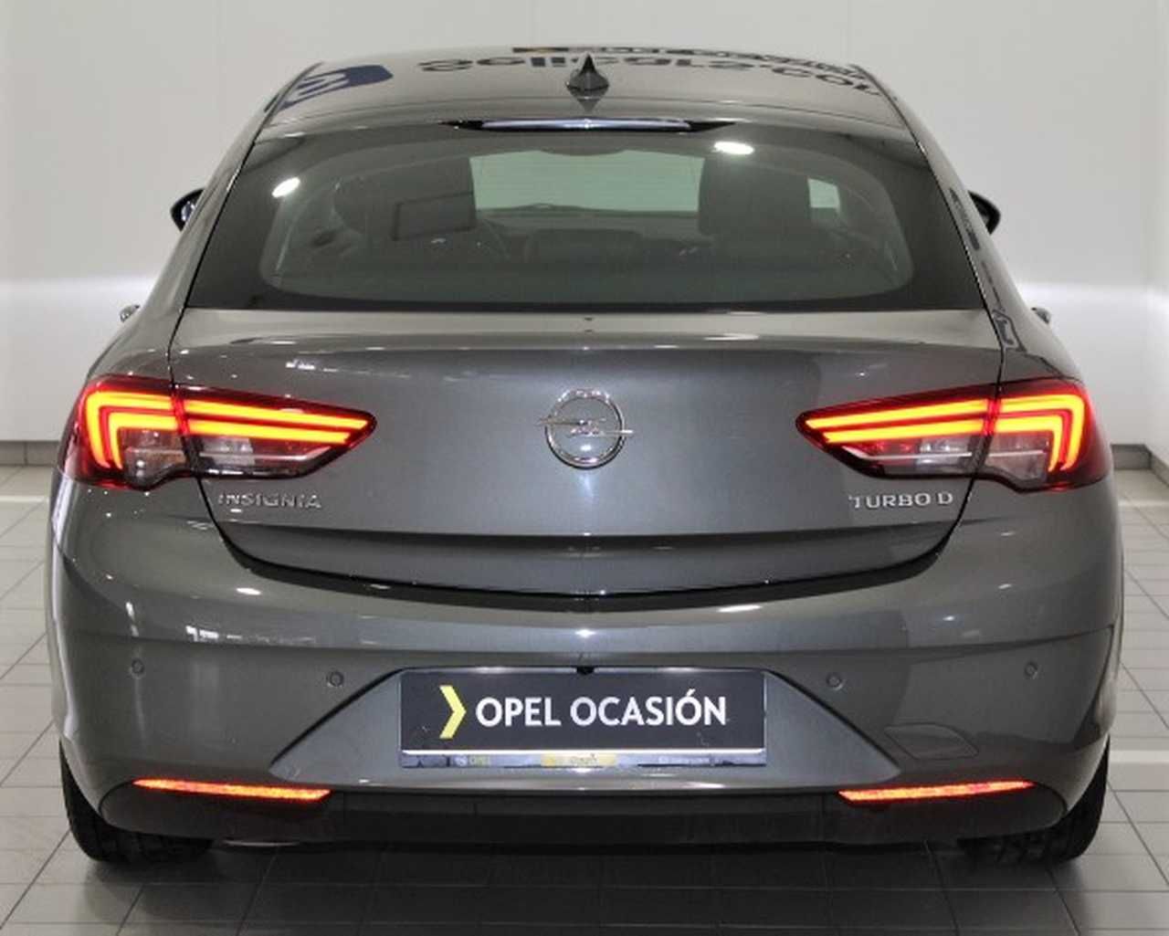 Foto Opel Insignia  43