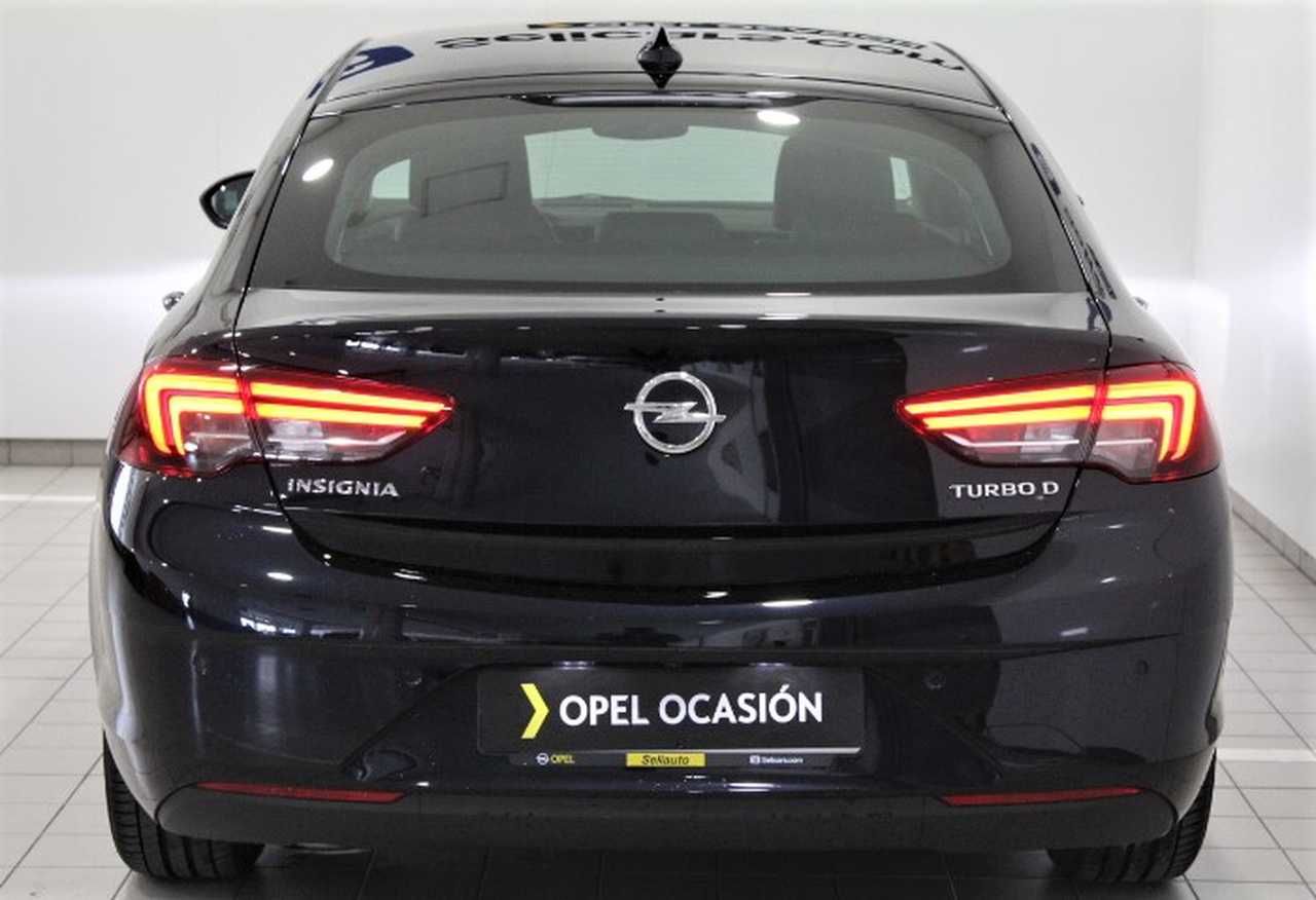 Foto Opel Insignia  4