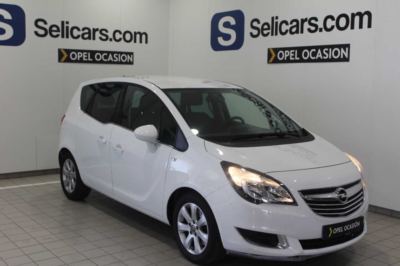 Foto Opel Meriva 2