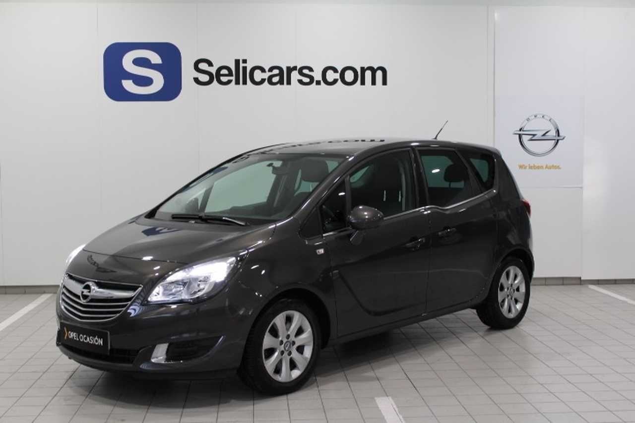 Foto Opel Meriva 1