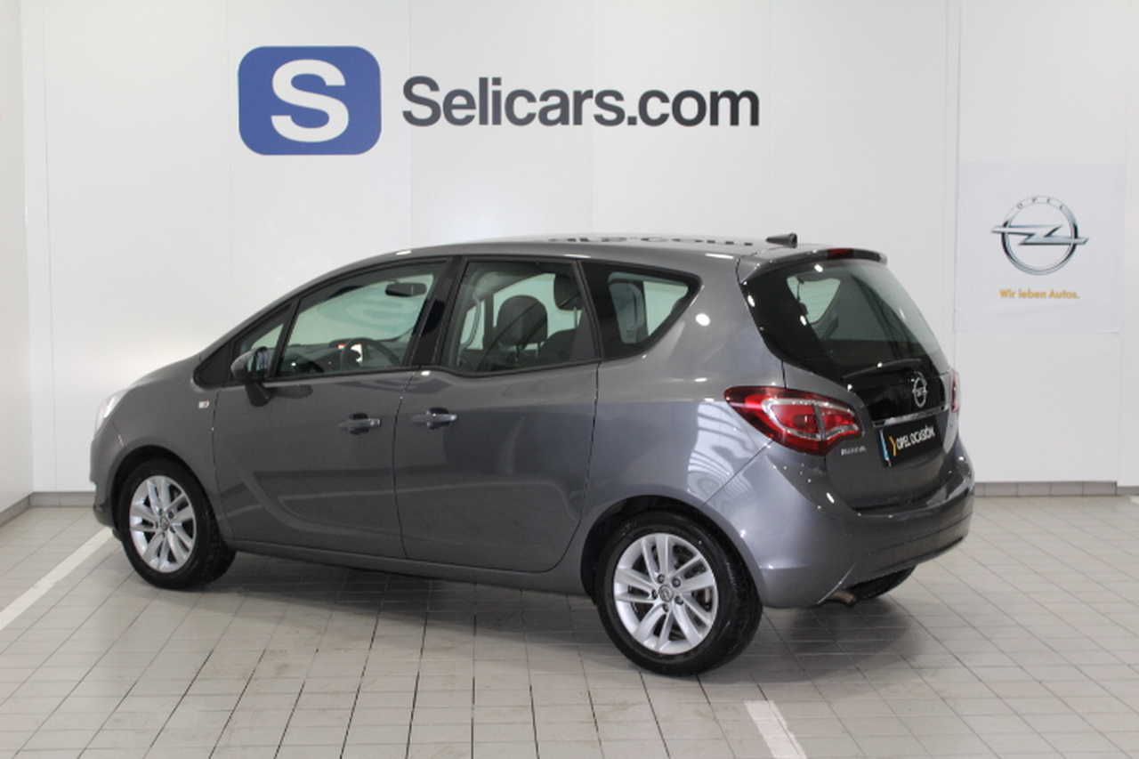 Foto Opel Meriva 7