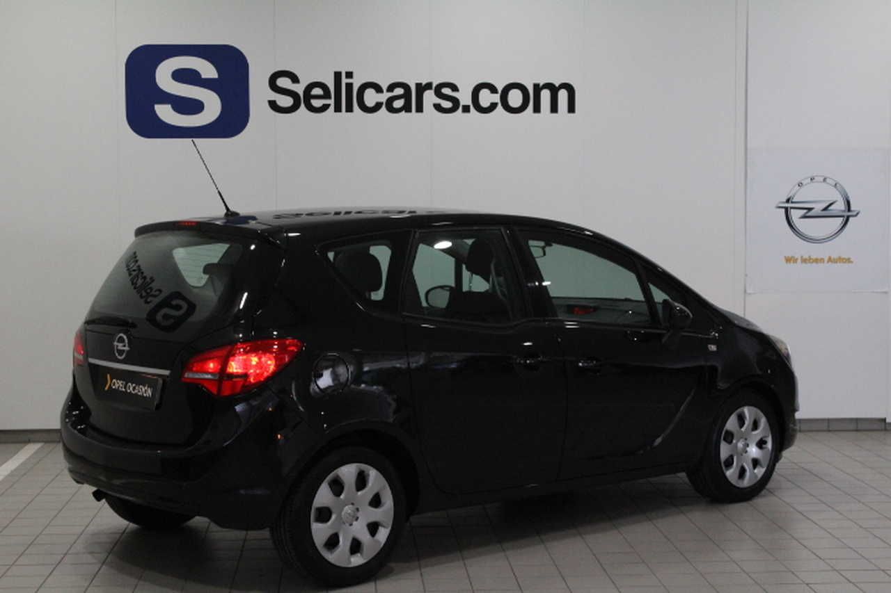 Foto Opel Meriva 12