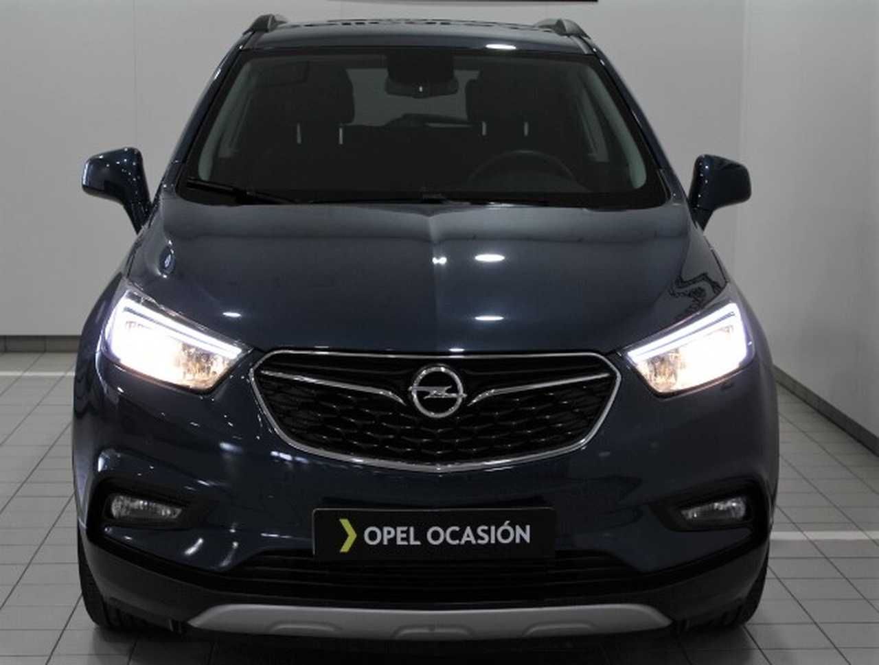 Foto Opel Mokka 2