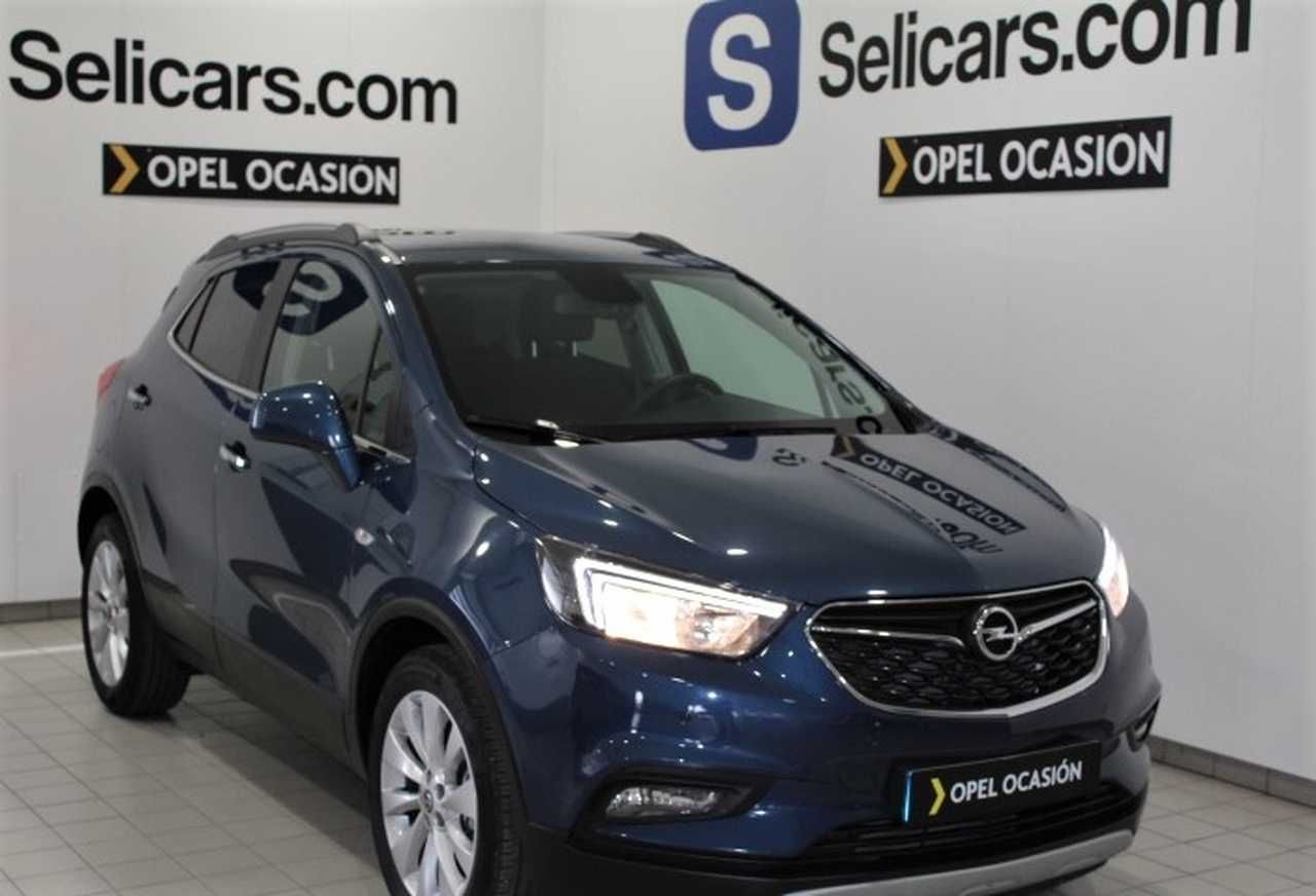 Foto Opel Mokka 3