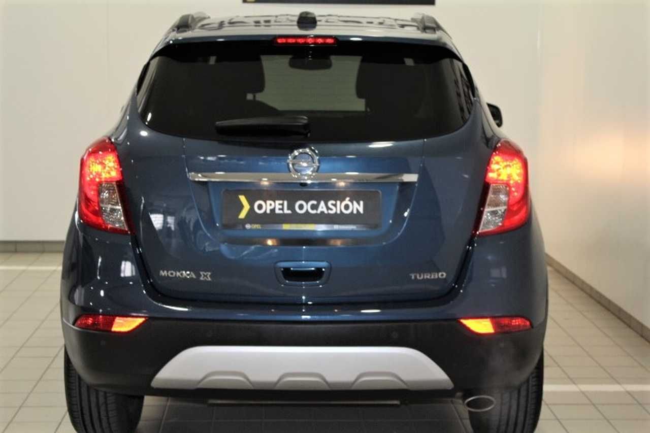 Foto Opel Mokka 29