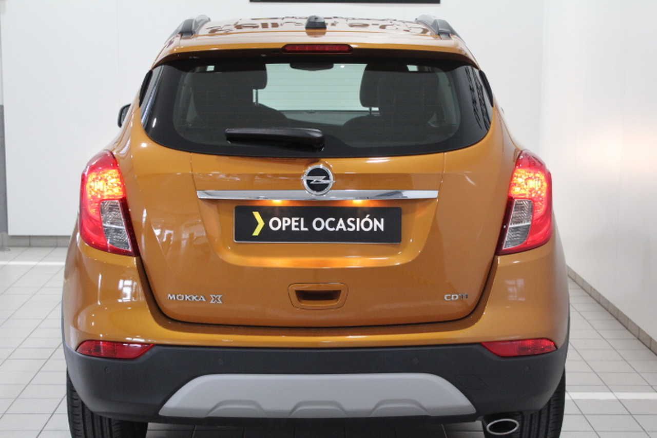 Foto Opel Mokka 8