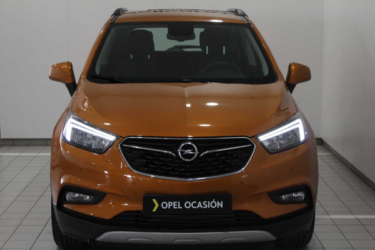 Foto Opel Mokka 28