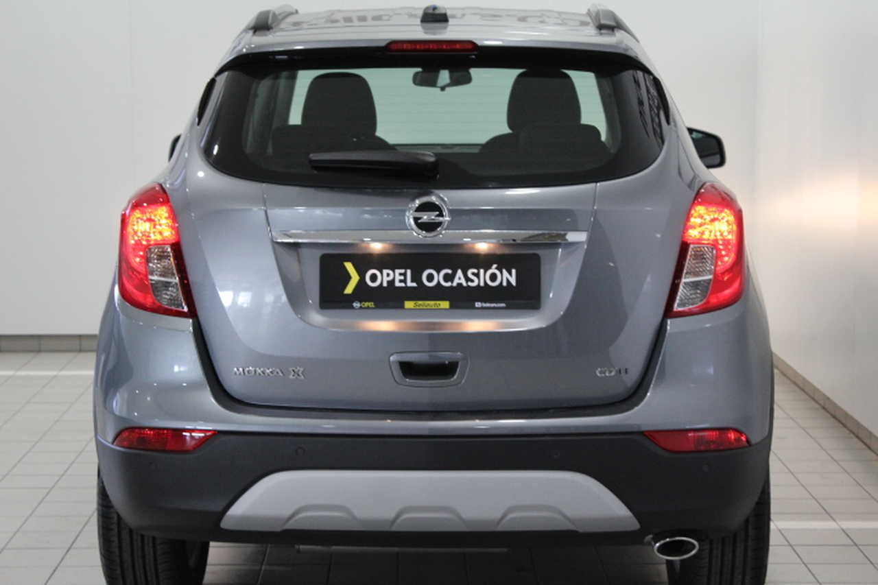 Foto Opel Mokka 5