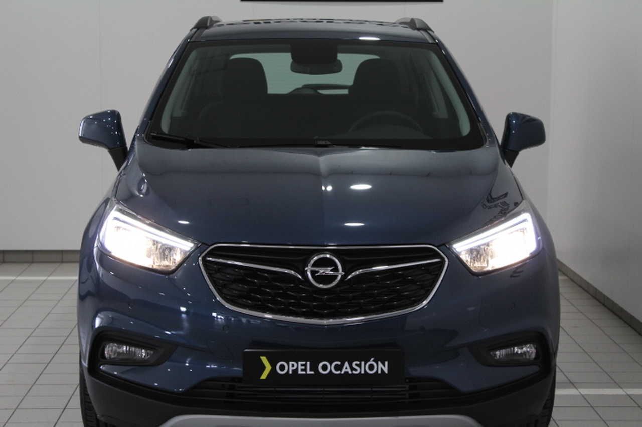 Foto Opel Mokka 20