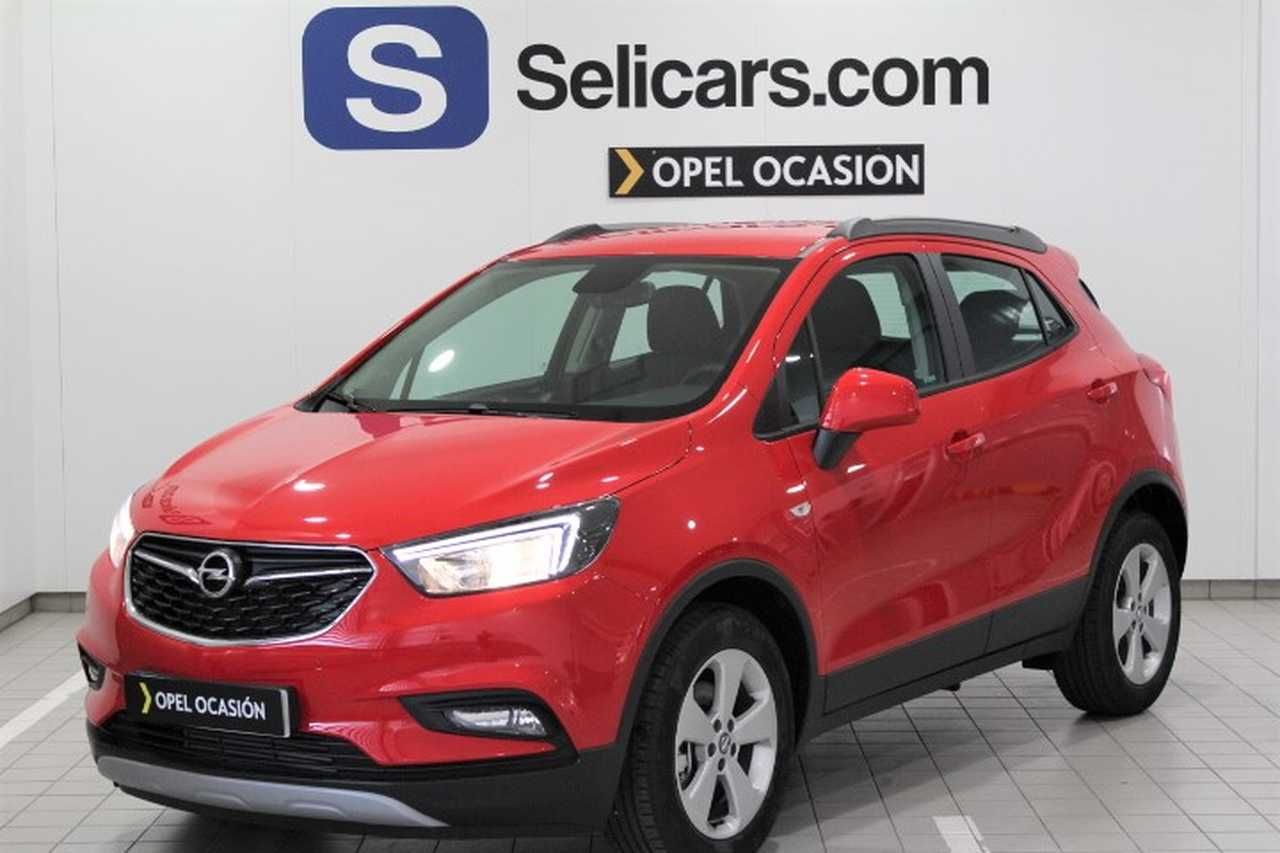 Foto Opel Mokka 1