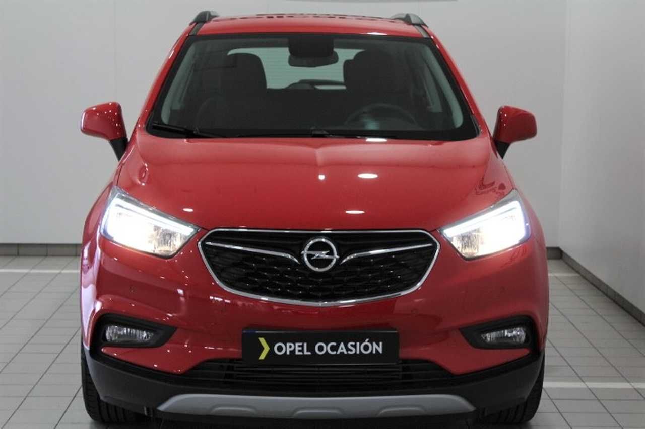 Foto Opel Mokka 4