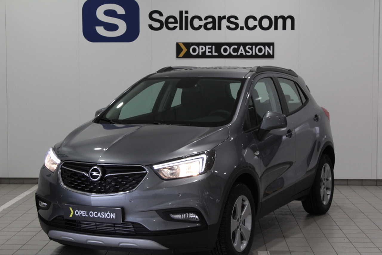 Foto Opel Mokka 1