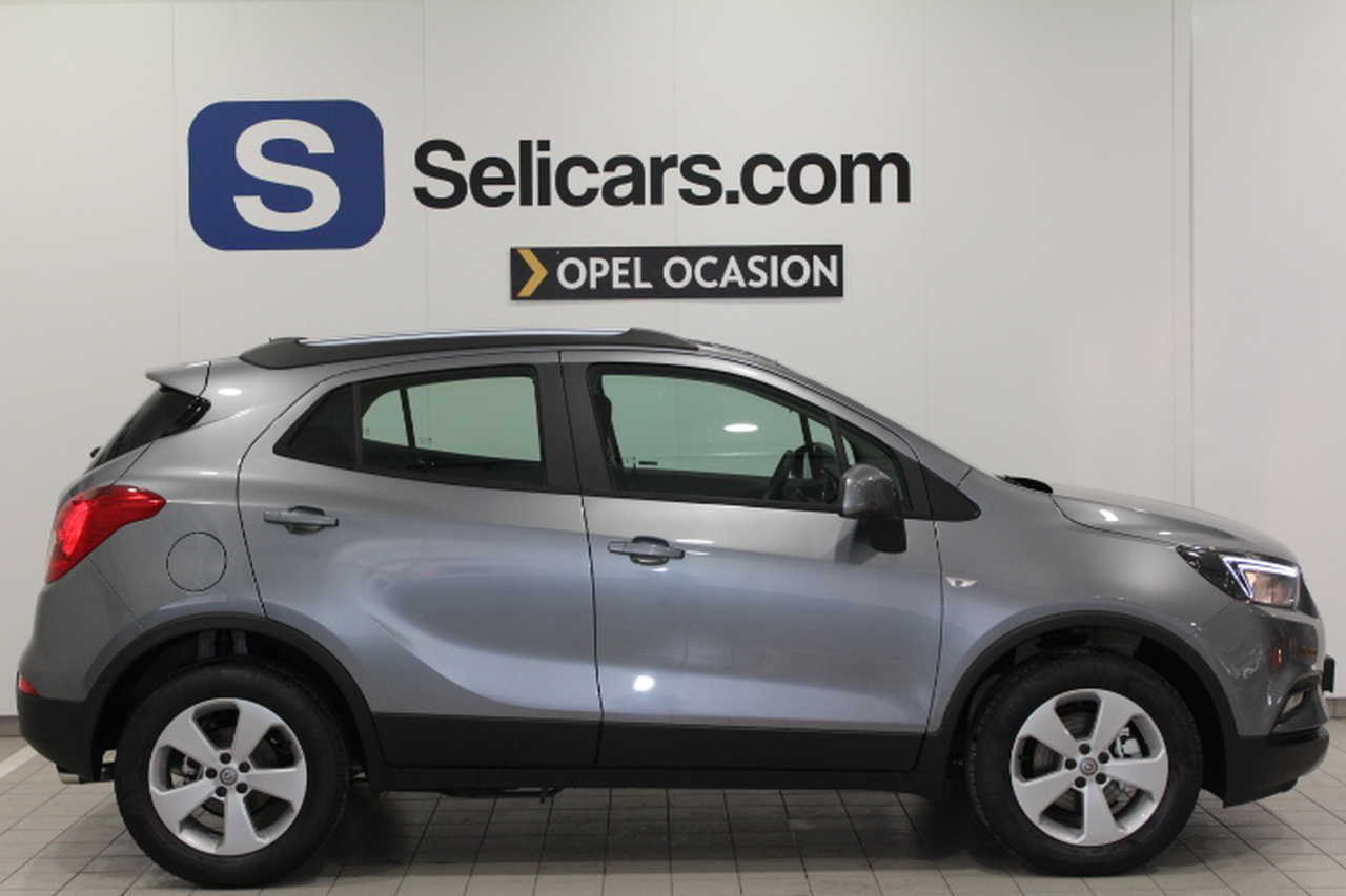 Foto Opel Mokka 3