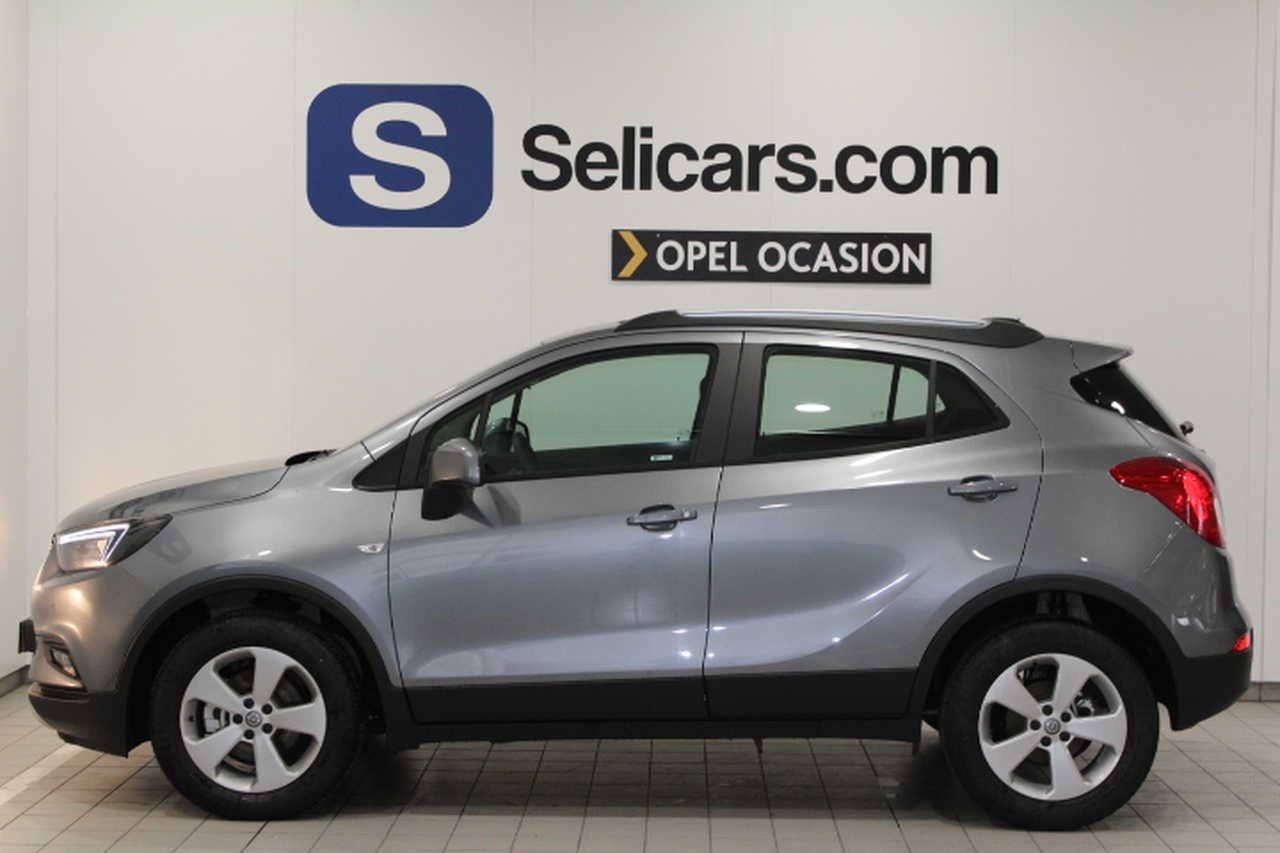 Foto Opel Mokka 4