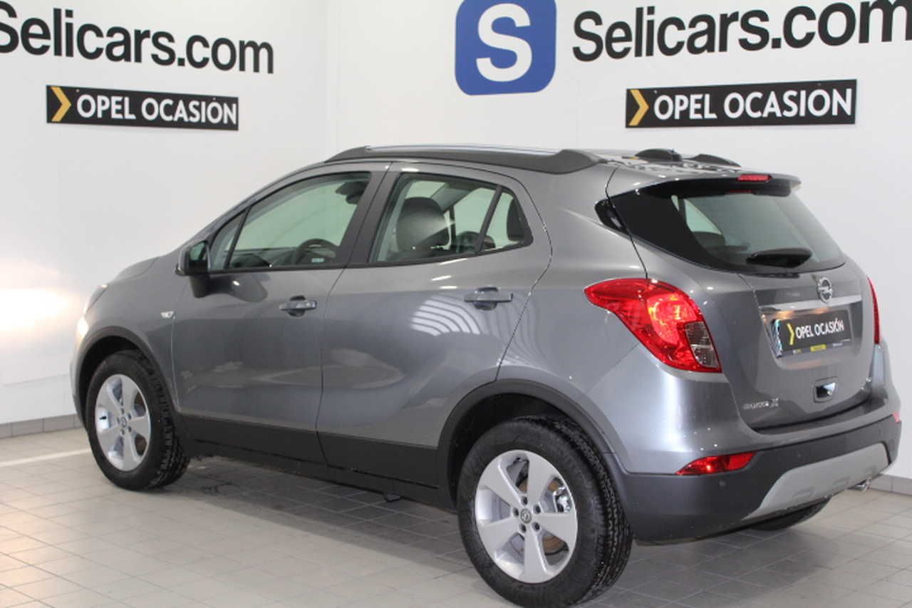 Foto Opel Mokka 12