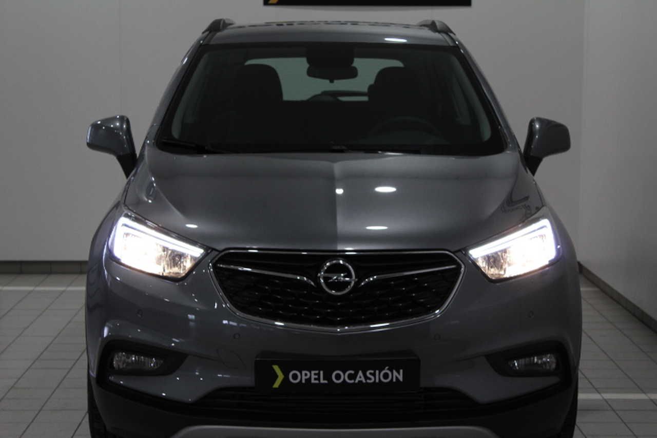 Foto Opel Mokka 19