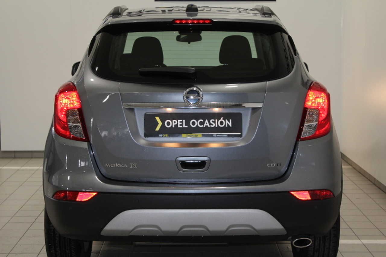 Foto Opel Mokka 28