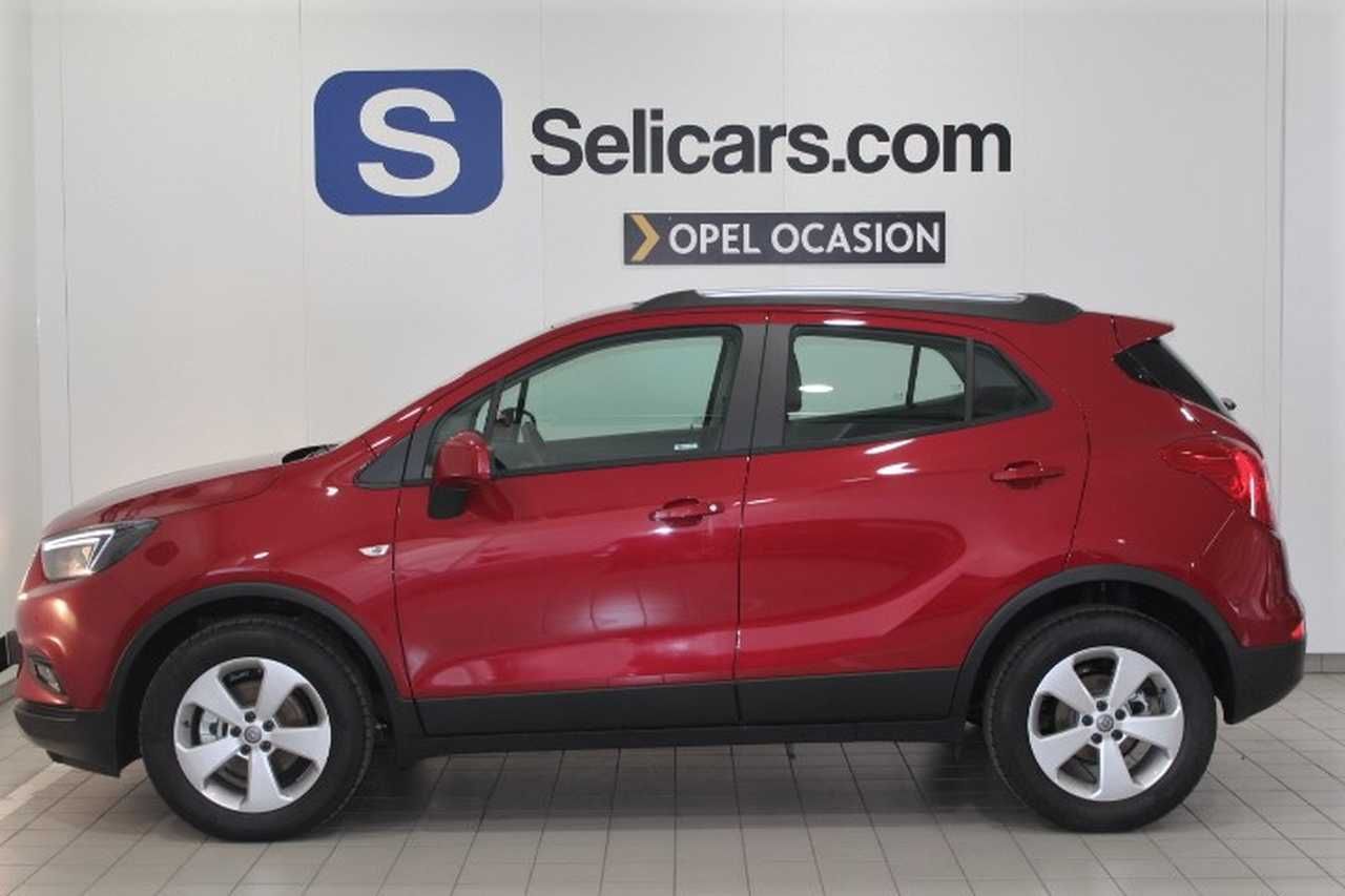 Foto Opel Mokka 18