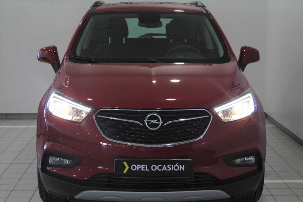 Foto Opel Mokka 26