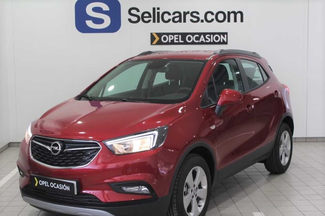 Foto Opel Mokka 28