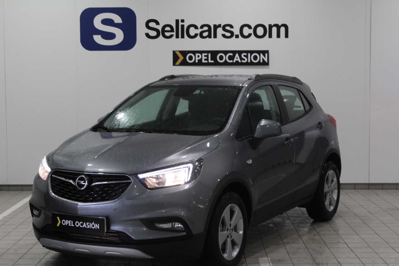 Foto Opel Mokka 1