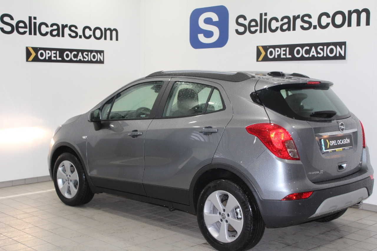 Foto Opel Mokka 7