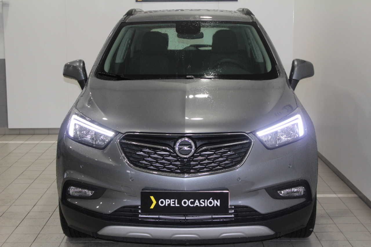 Foto Opel Mokka 19