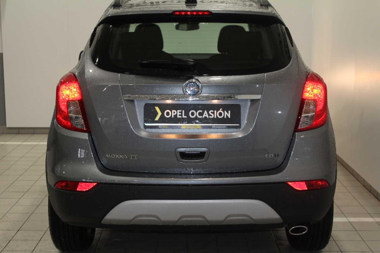 Foto Opel Mokka 20