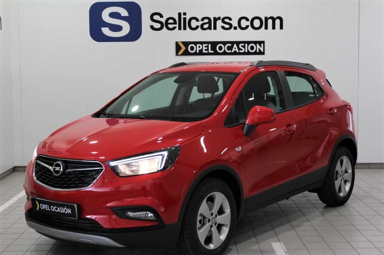 Foto Opel Mokka 6