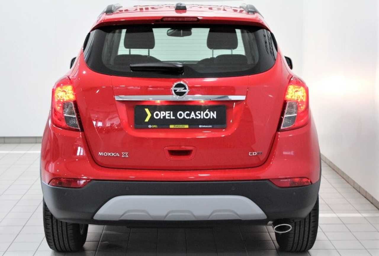 Foto Opel Mokka 29