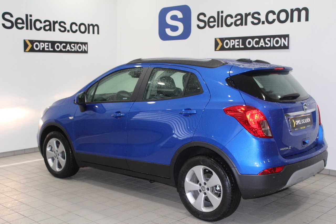 Foto Opel Mokka 6