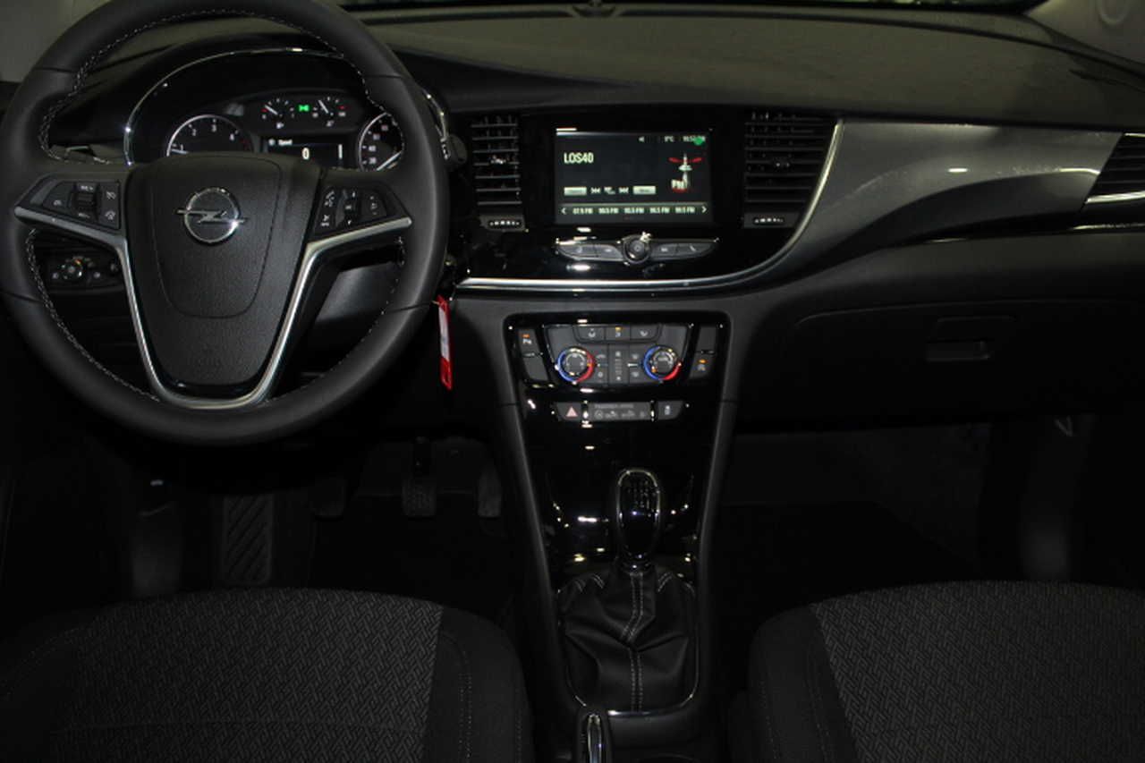 Foto Opel Mokka 25