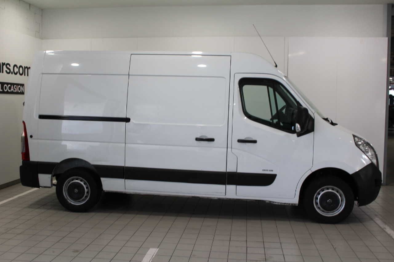 Foto Opel Movano 2