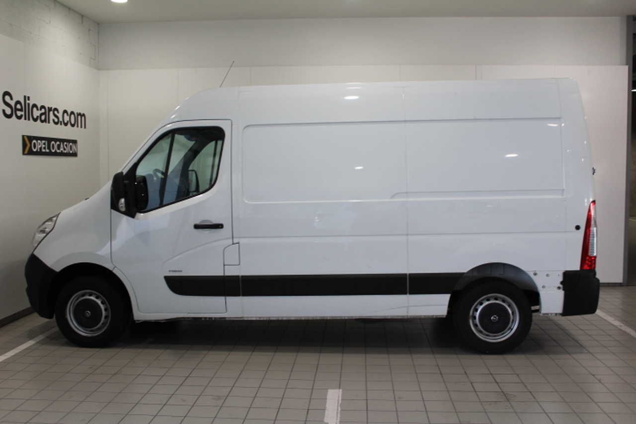 Foto Opel Movano 4