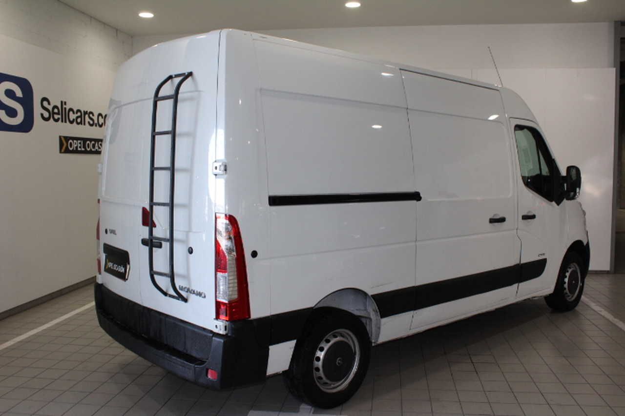 Foto Opel Movano 6