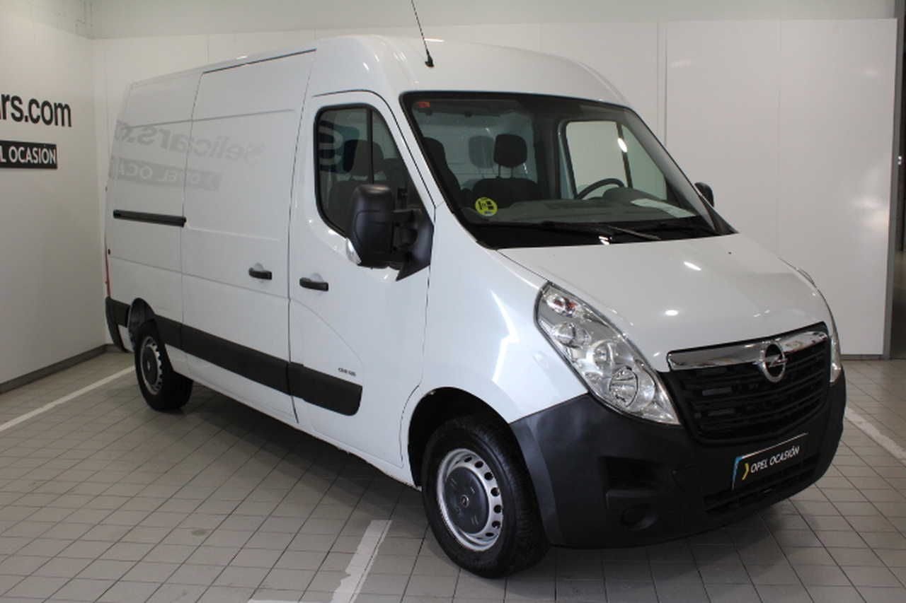 Foto Opel Movano 7