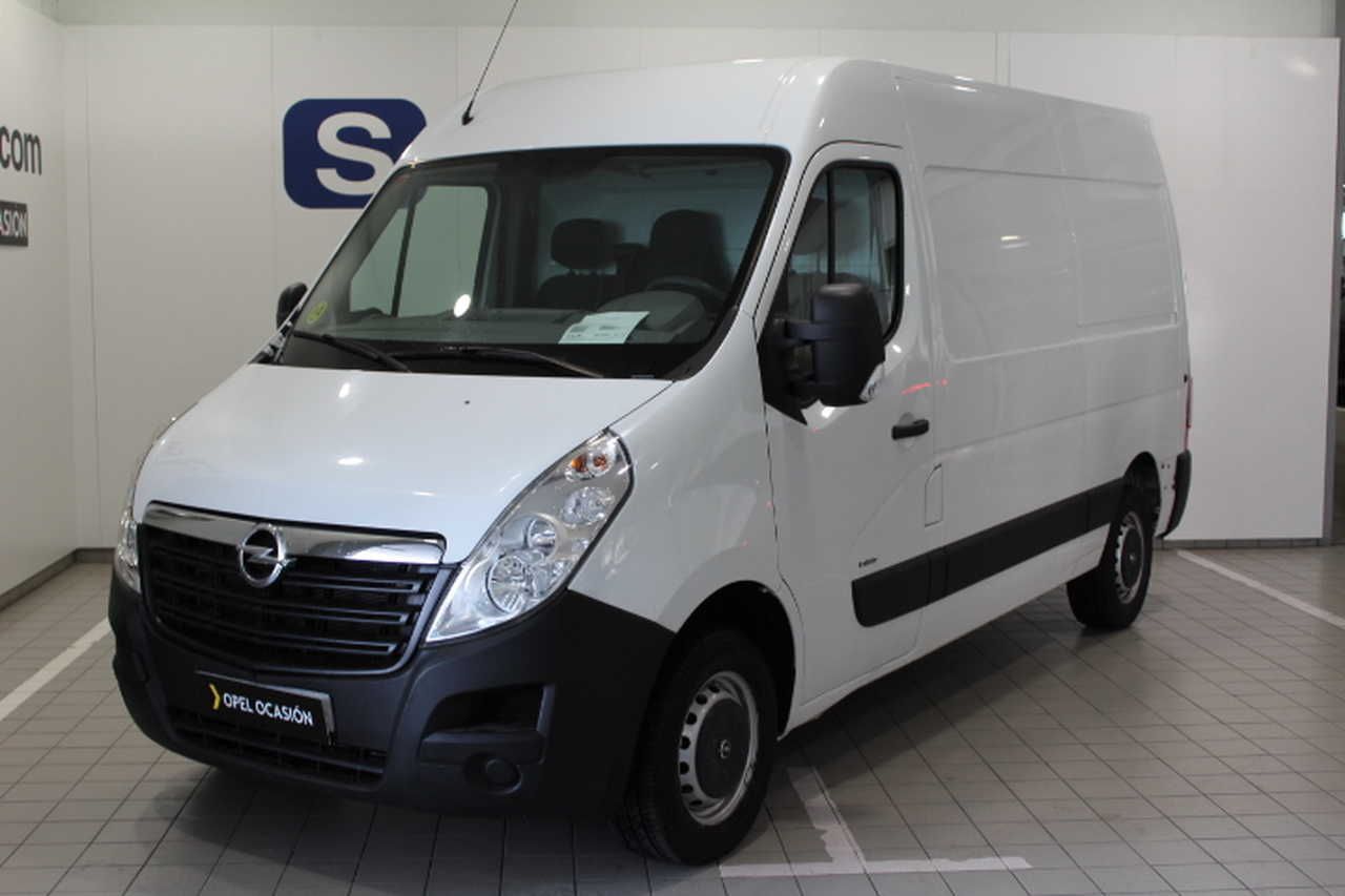 Foto Opel Movano 10