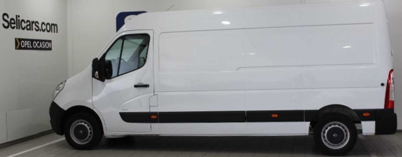 Foto Opel Movano 16